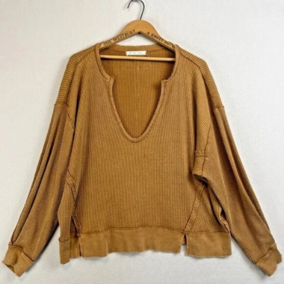 We The Free Butter Cup Thermal (Colour is Pony Tail) - Picture 3 of 4